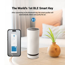 Load image into Gallery viewer, Aether Smart Portable Air Purifier - white
