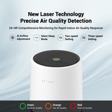 Load image into Gallery viewer, Aether Smart Air Purifier - white
