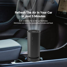 Load image into Gallery viewer, Aether Smart Portable Air Purifier - black
