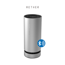 Load image into Gallery viewer, Aether Smart Portable Air Purifier - silver
