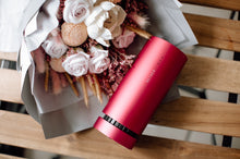 Load image into Gallery viewer, Aether portable air purifier - red
