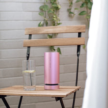 Load image into Gallery viewer, Aether portable air purifier - pink
