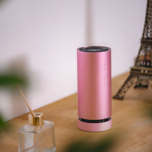 Load image into Gallery viewer, Aether portable air purifier - pink
