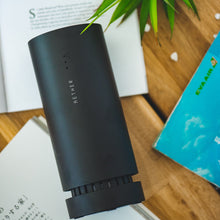 Load image into Gallery viewer, Aether portable air purifier - black
