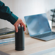 Load image into Gallery viewer, Aether portable air purifier - black
